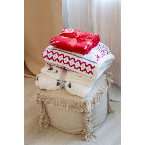 Hobborn RPET Christmas blanket