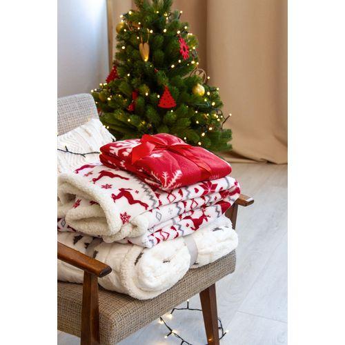 Hobborn RPET Christmas blanket