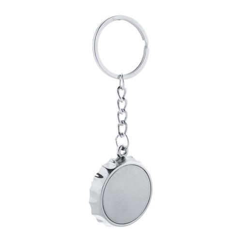Bottle opener keyring Bubly
