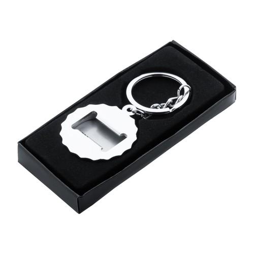 Bottle opener keyring Bubly