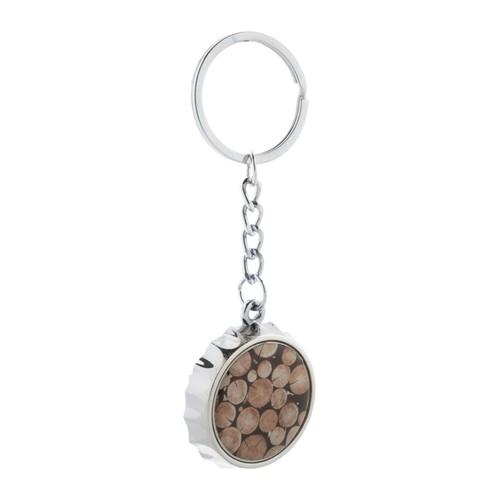 Bottle opener keyring Bubly