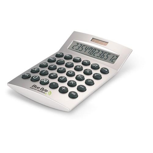 BASICS Calculatrice 12 chiffres