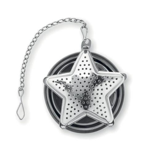 Tea filter in star shape STARFILTER