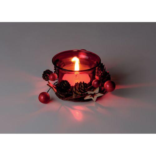 Christmas candle holder BOUGIE