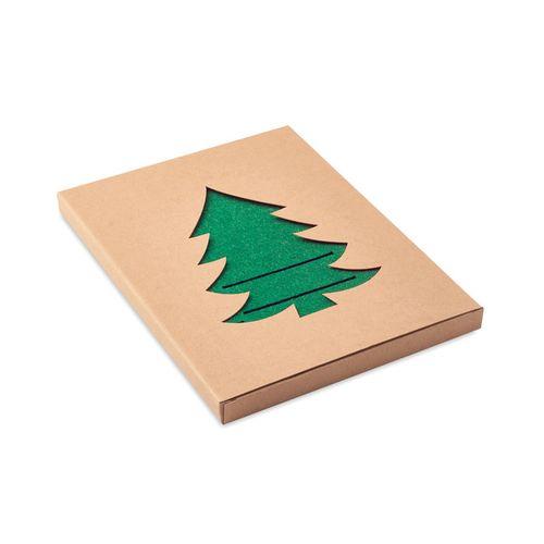 RPET felt cutlery holder set TREESGUARD