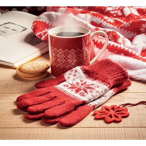 Set mug et gants hiver COPITO SET