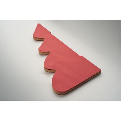 HARMOBIG Paper Xmas tree decoration