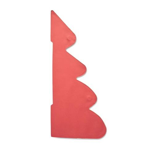HARMOBIG Paper Xmas tree decoration