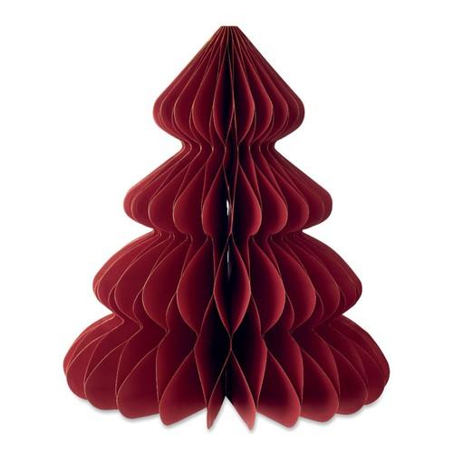 HARMOBIG Paper Xmas tree decoration
