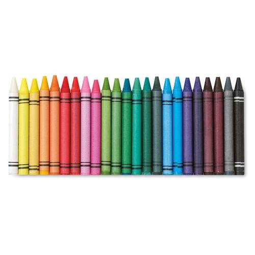 STRIPER 30 wax crayons