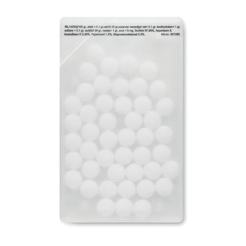 MINTCARD Distributeur de menthe