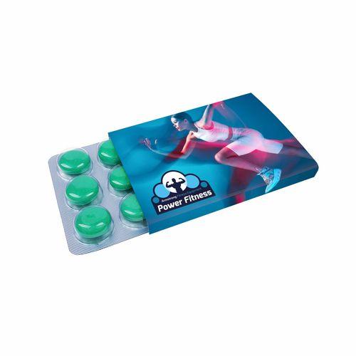 Mentos Chewing Gum Menthe 12 pcs