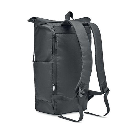 Sac pour ordinateur RPET 300D VALLEY ROLLPACK