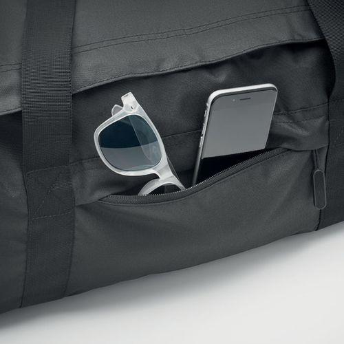 Grand sac de sport en RPET 300D VALLEY DUFFLE