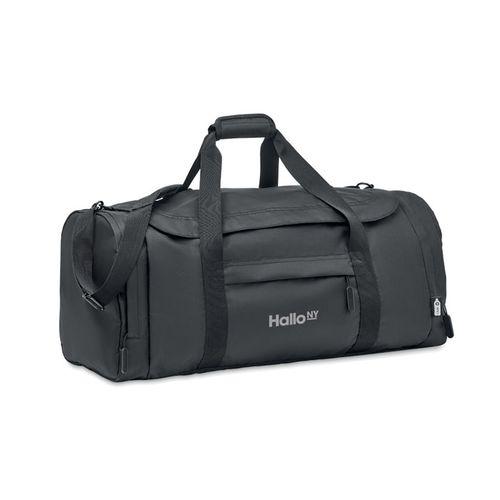 Grand sac de sport en RPET 300D VALLEY DUFFLE