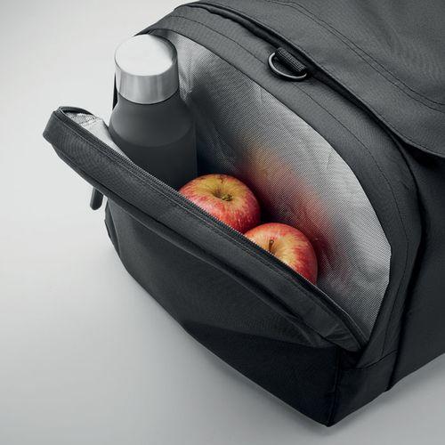 Grand sac de sport en RPET 300D VALLEY DUFFLE