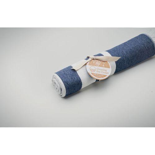 SEAQUAL® hammam towel 100x170 WAVE