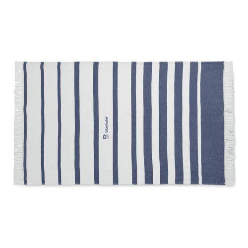 Serviette SEAQUAL® 100x170cm WAVE