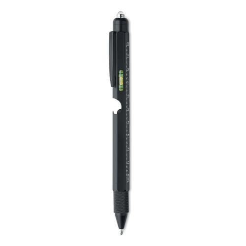 Spirit level pen with ruler RETOOL