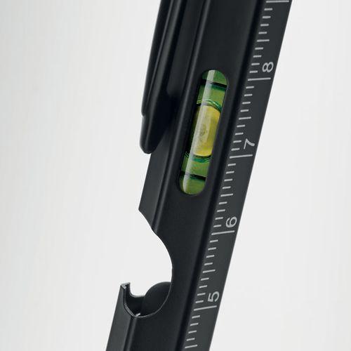 Spirit level pen with ruler RETOOL