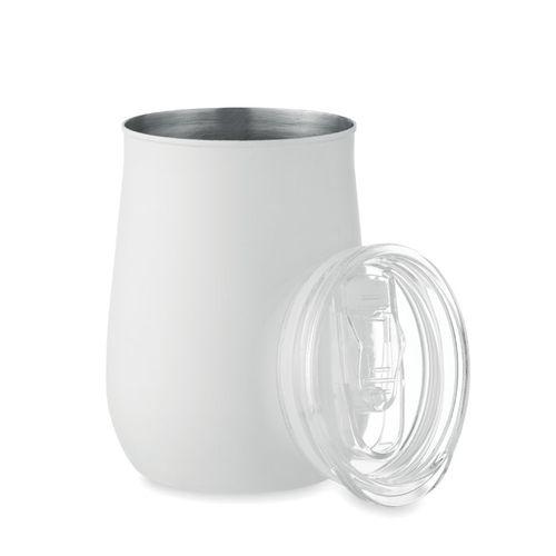 Gobelet en inox recyclé URSA