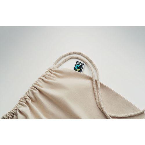 Fairtrade drawstring bag OSOLE DRAW