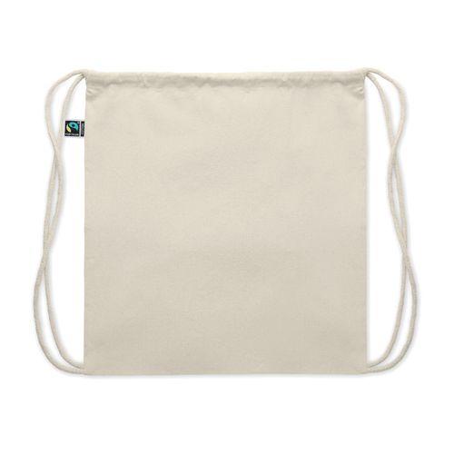 Fairtrade drawstring bag OSOLE DRAW