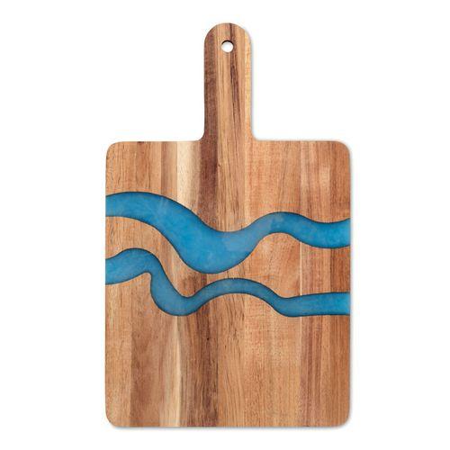 Acacia wood serving board AZUUR