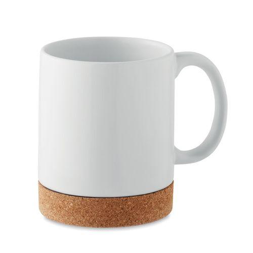 Mug en céramique liège 280 ml KAROO