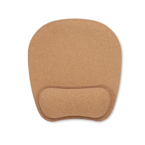 Ergonomic cork mouse mat MARBO
