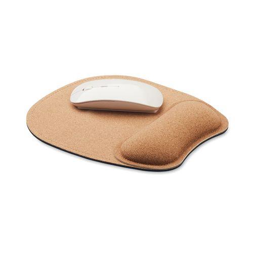 Ergonomic cork mouse mat MARBO