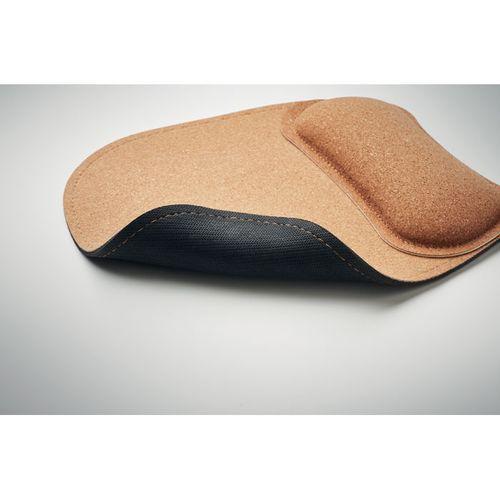 Ergonomic cork mouse mat MARBO