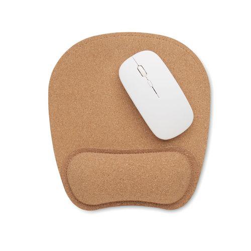 Ergonomic cork mouse mat MARBO