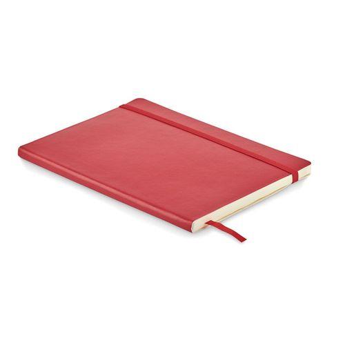 Carnet A5 couverture en PU BRETA