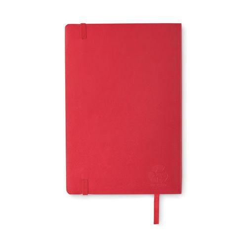 Carnet A5 couverture en PU BRETA