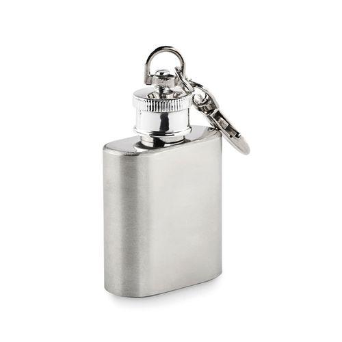 Porte-clés avec mini flasque HIPPY