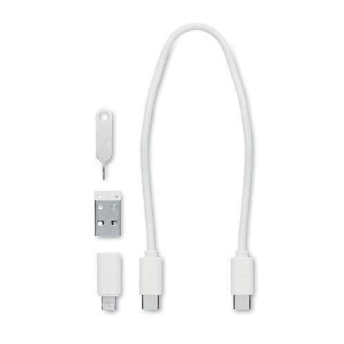 Câbles de charge 9 en 1 SUPABLE