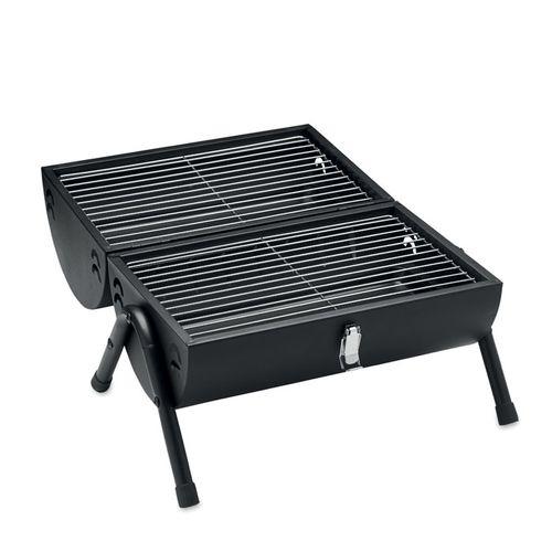 Portable barbecue with chimney CHIMEY