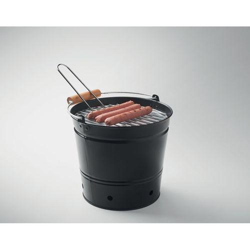 Barbecue seau portable BBQTRAY