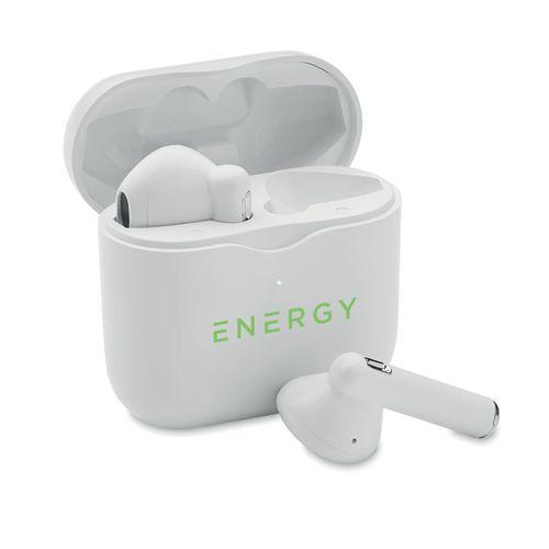 Ecouteurs TWS et base de charge ORETA