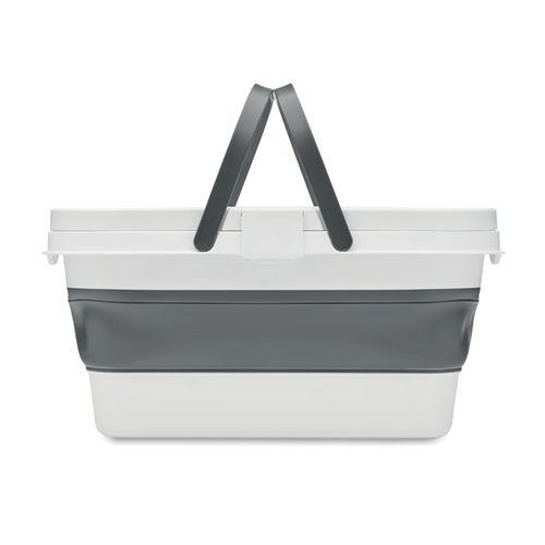 Collapsible picnic basket CESTA