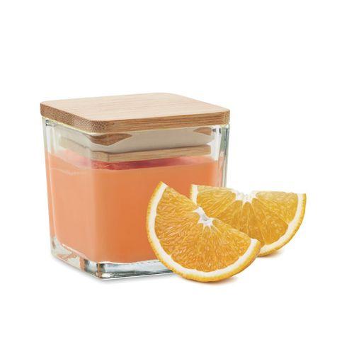 Bougie parfumée carrée 50gr PILA