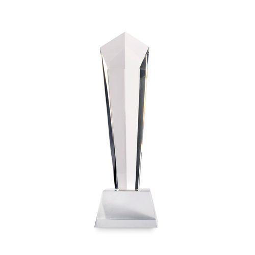 Prix en cristal dans un coffret DIAWARD