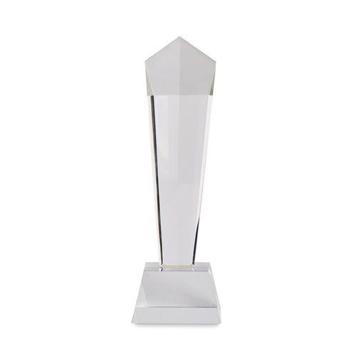 Prix en cristal dans un coffret DIAWARD