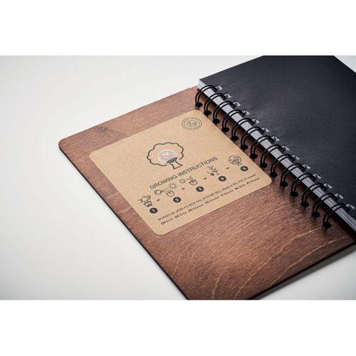 Carnet A5 GROWBOOK™ SAVAGE