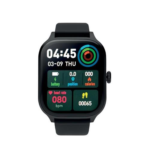 Smart wireless health watch IRTO