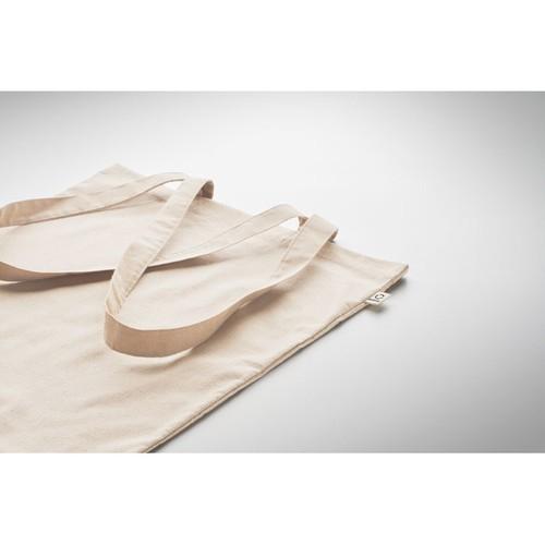 Sac shopping en coton recyclé VIVEKA