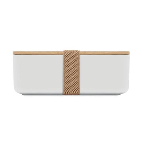 Boîte à lunch  maïs PLA 1000ml BEIBABOX