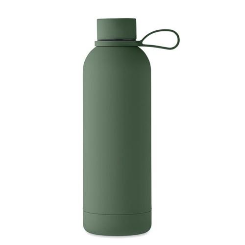 Double wall bottle 500 ml EMERALD