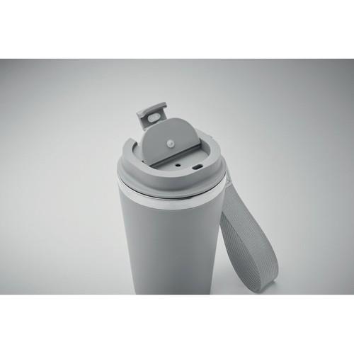 Gobelet double paroi 350 ml TOPAZ